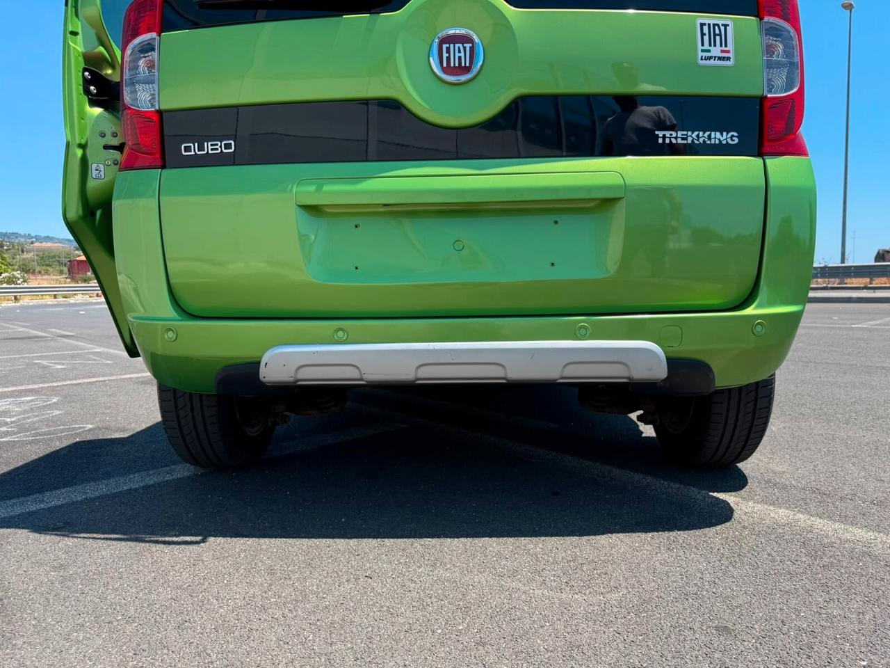 FIAT QUBO 1.3 MJT TREKKING FULL OPTIONAL - UNICO PROPRIETARIO - 79.856 KM - GARANZIA 12 MESI