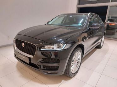 Jaguar F-Pace 2.0 D 180CV AWD Prestige APPROVED