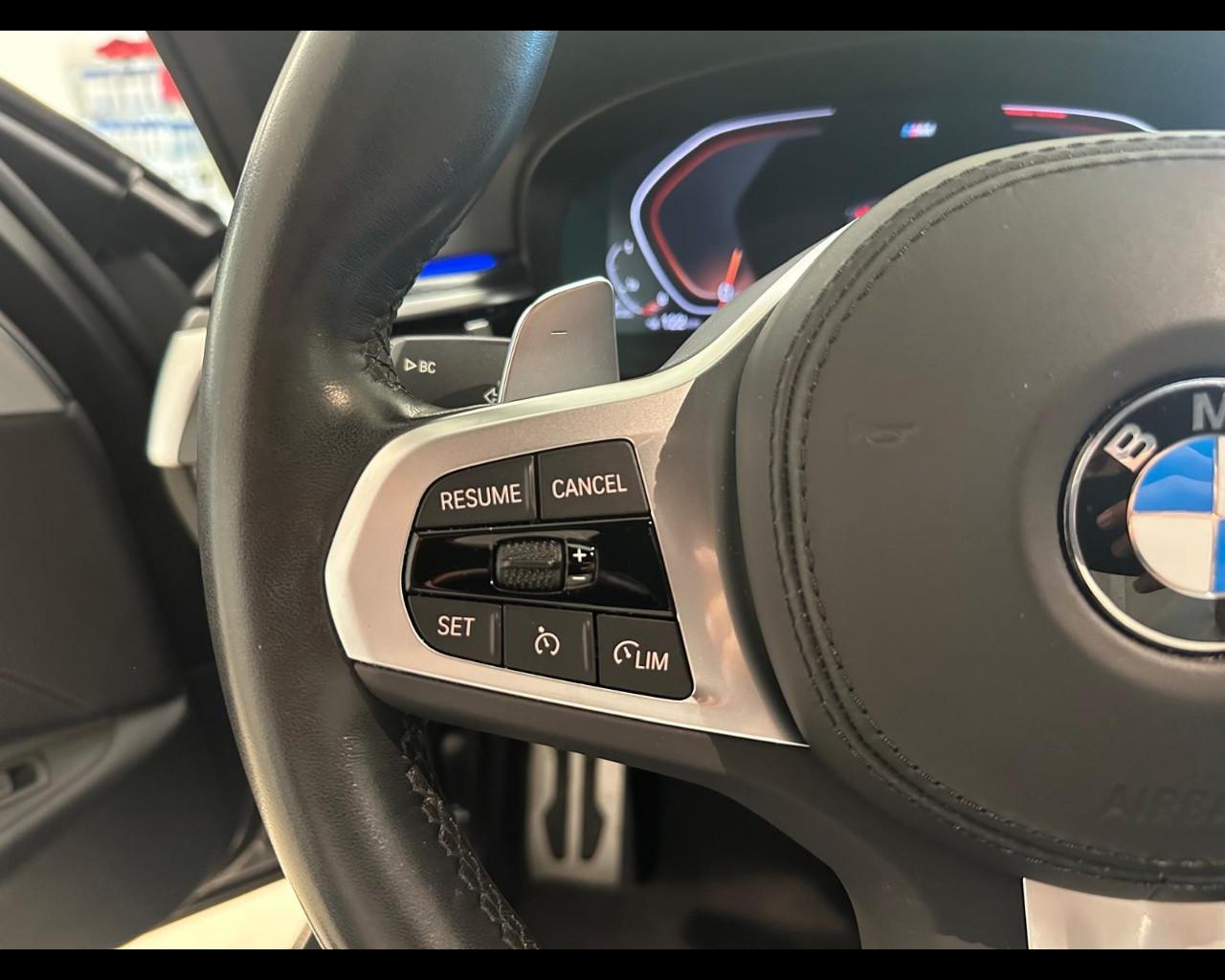 BMW 520d Touring