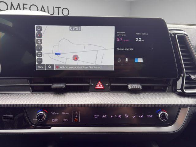 KIA Sportage 1.6 TGDi HEV AT GT-line Plus GARANZIA FINO AL 2030