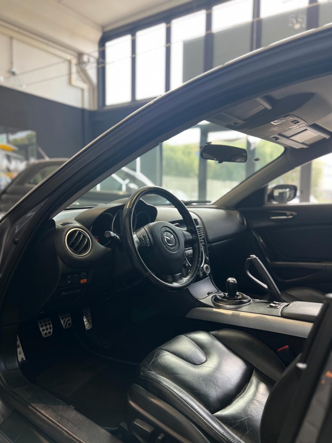 Mazda RX-8 1.3