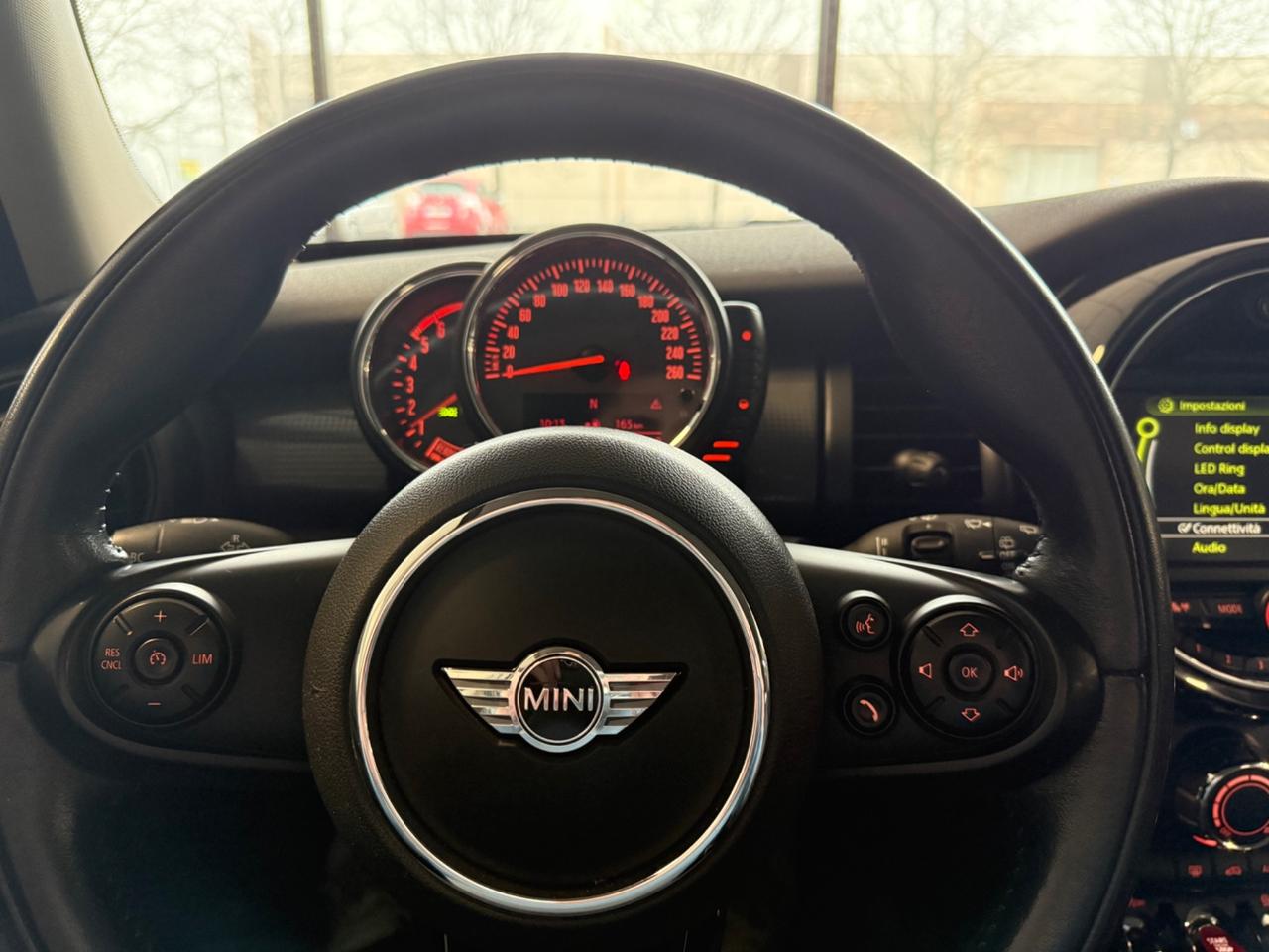 Mini 1.5 Cooper D Boost