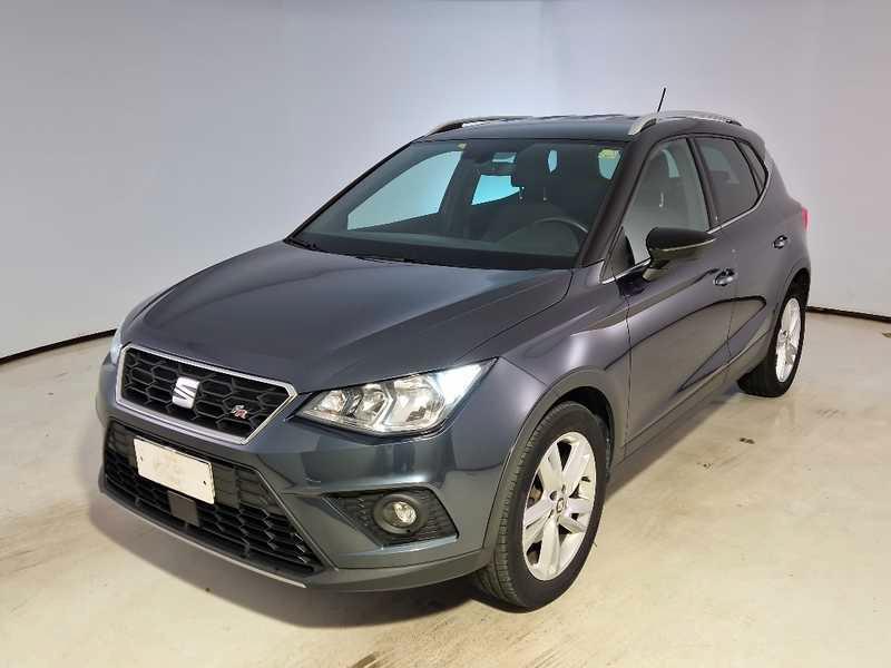 SEAT ARONA 1.0 TGI 66KW FR