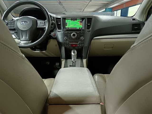 Subaru Outback 2.0D Lineartronic Trend