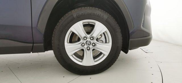 TOYOTA RAV 4 MY23 RAV4 2.5 HV (218CV) E-CVT 2WD Business