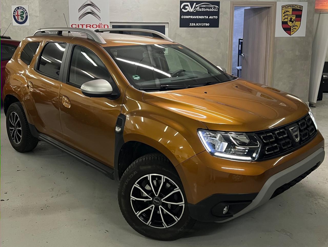 Dacia Duster 74.000 km