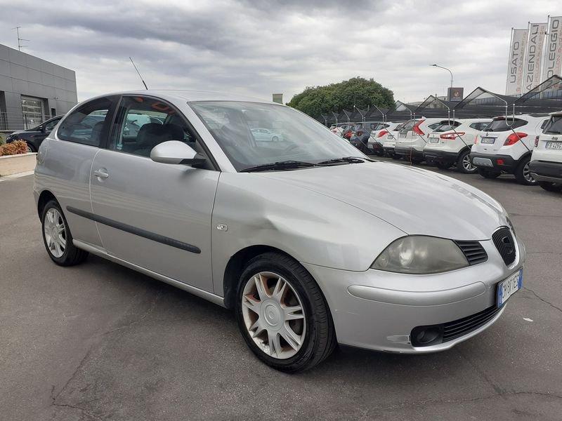SEAT Ibiza Ibiza 3p 1.4 tdi 75cv