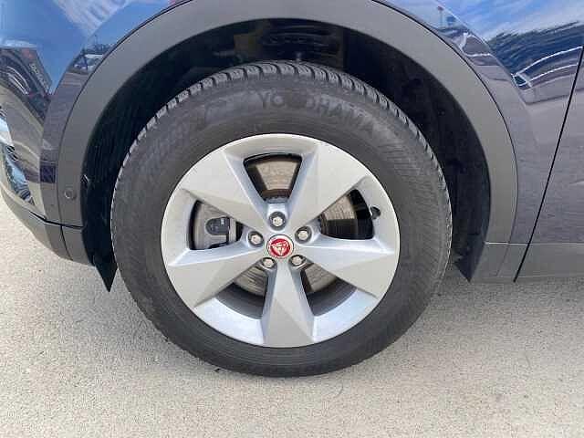 Jaguar E-PACE 2.0D 163 CV AWD Auto S