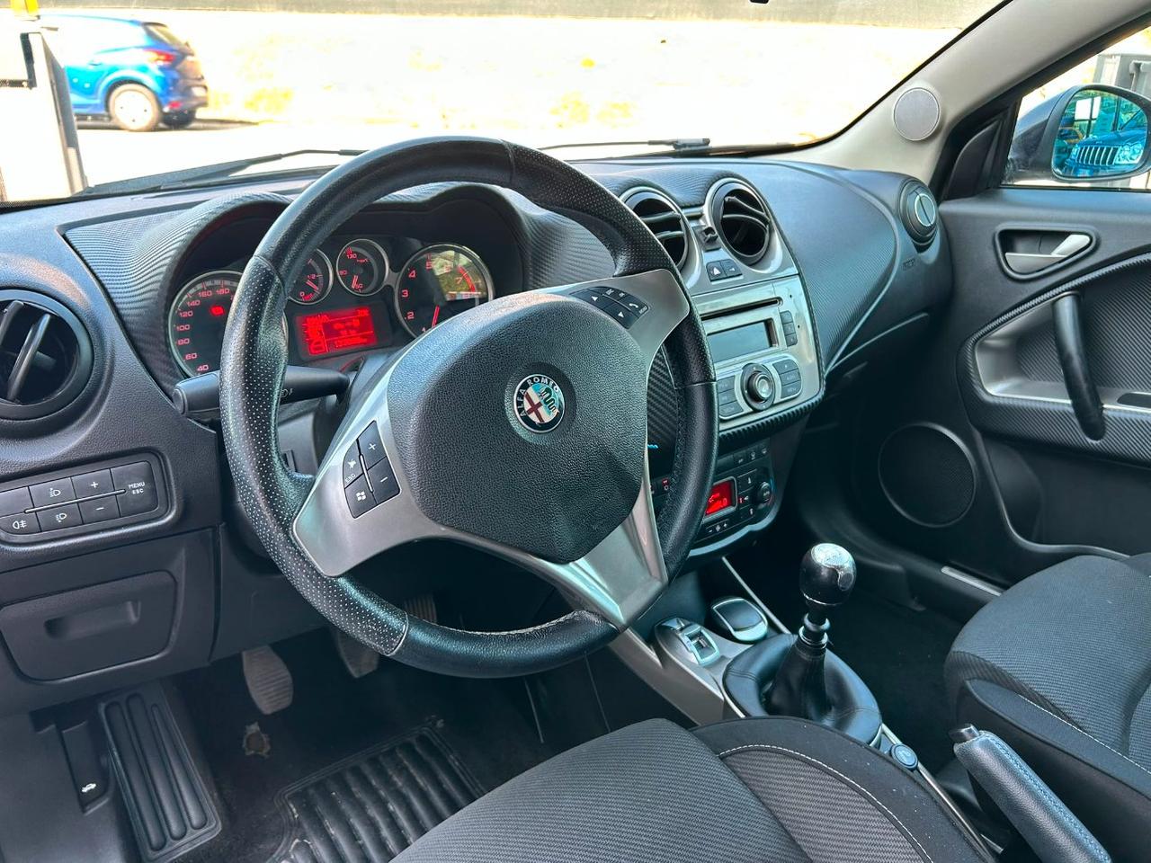 Alfa Romeo MiTo 1.4 Junior Distinctive