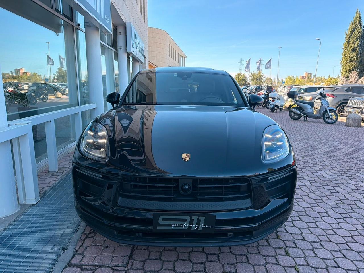 Porsche Macan 2.0