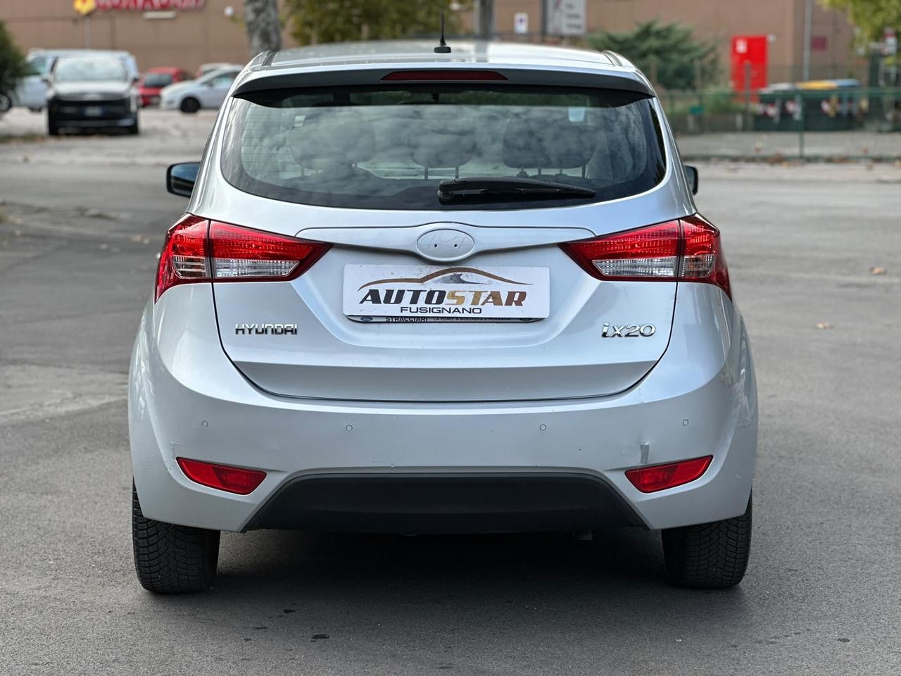 Hyundai iX20 1.4 90 CV Light 2012