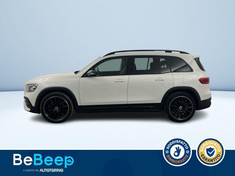 Mercedes-Benz GLB Classe 200 D PREMIUM 4MATIC AUTO 7P.TI