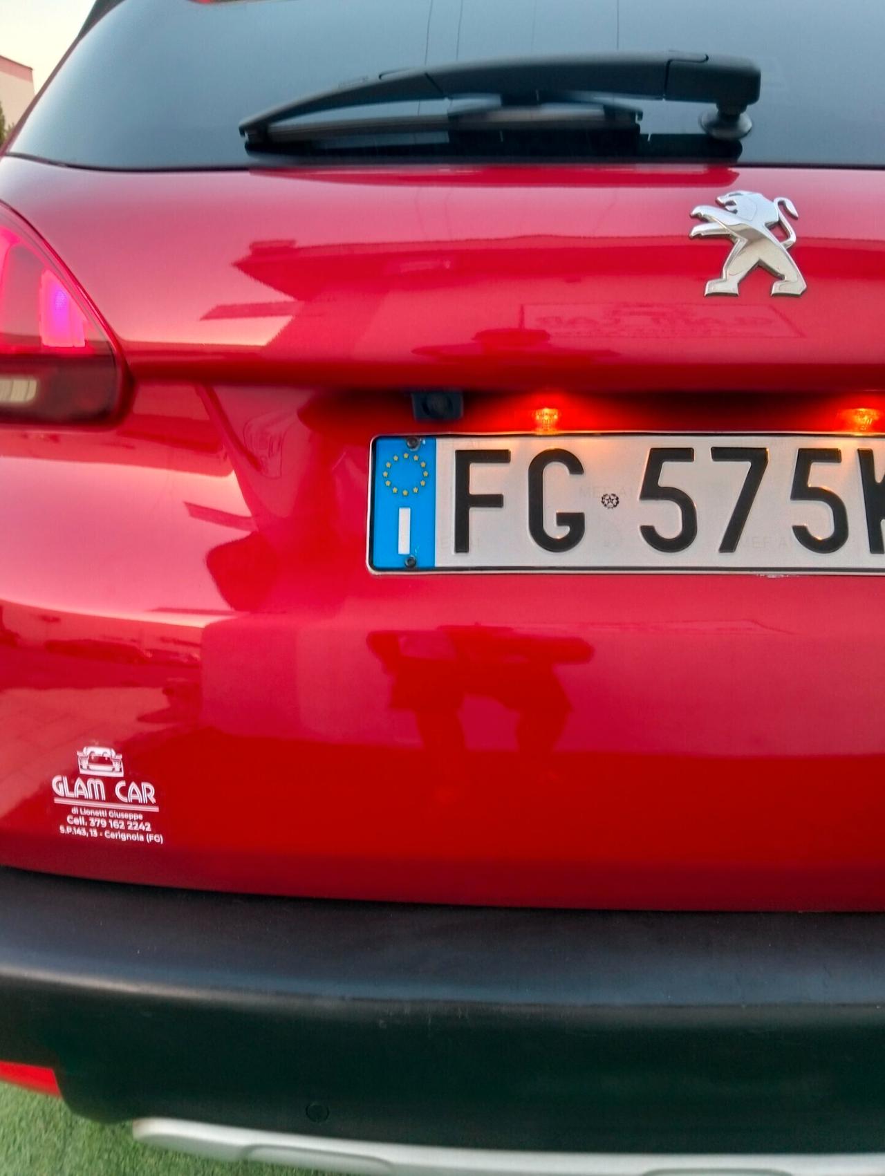 Peugeot 2008 BlueHDi 100 Allure