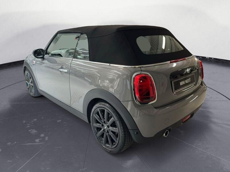 MINI Mini Cabrio 1.5 Cooper Hype auto
