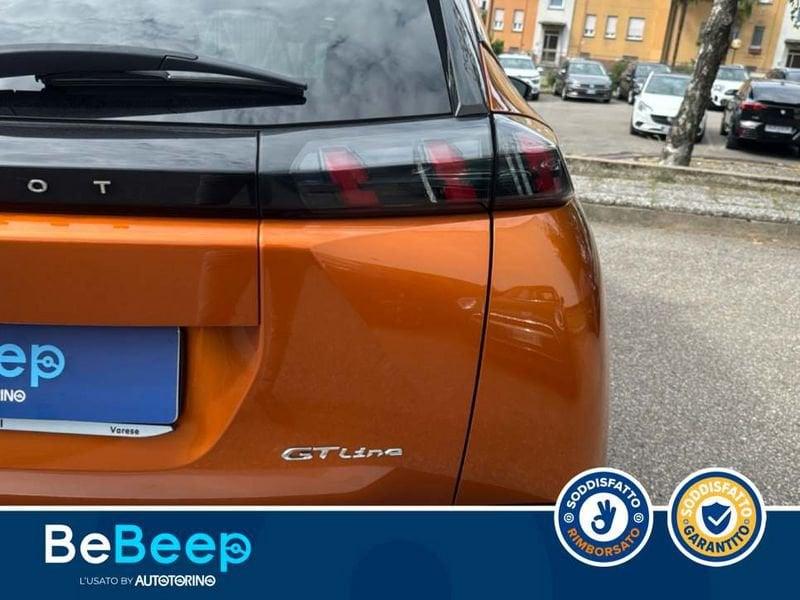 Peugeot 2008 1.5 BLUEHDI GT LINE S&S 100CV