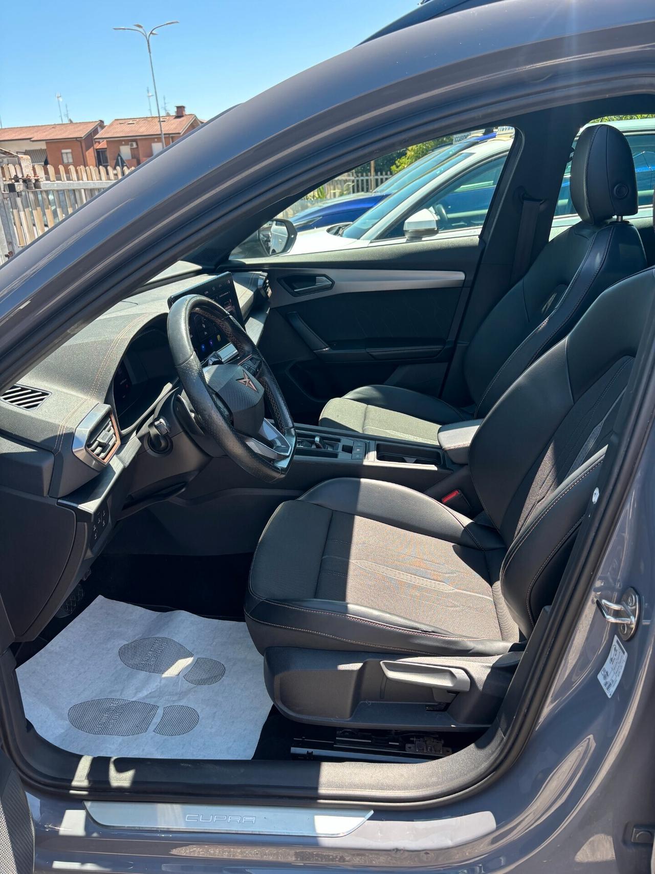 Cupra Formentor 2.0 TSI 4Drive DSG NESSUN VINCOLO