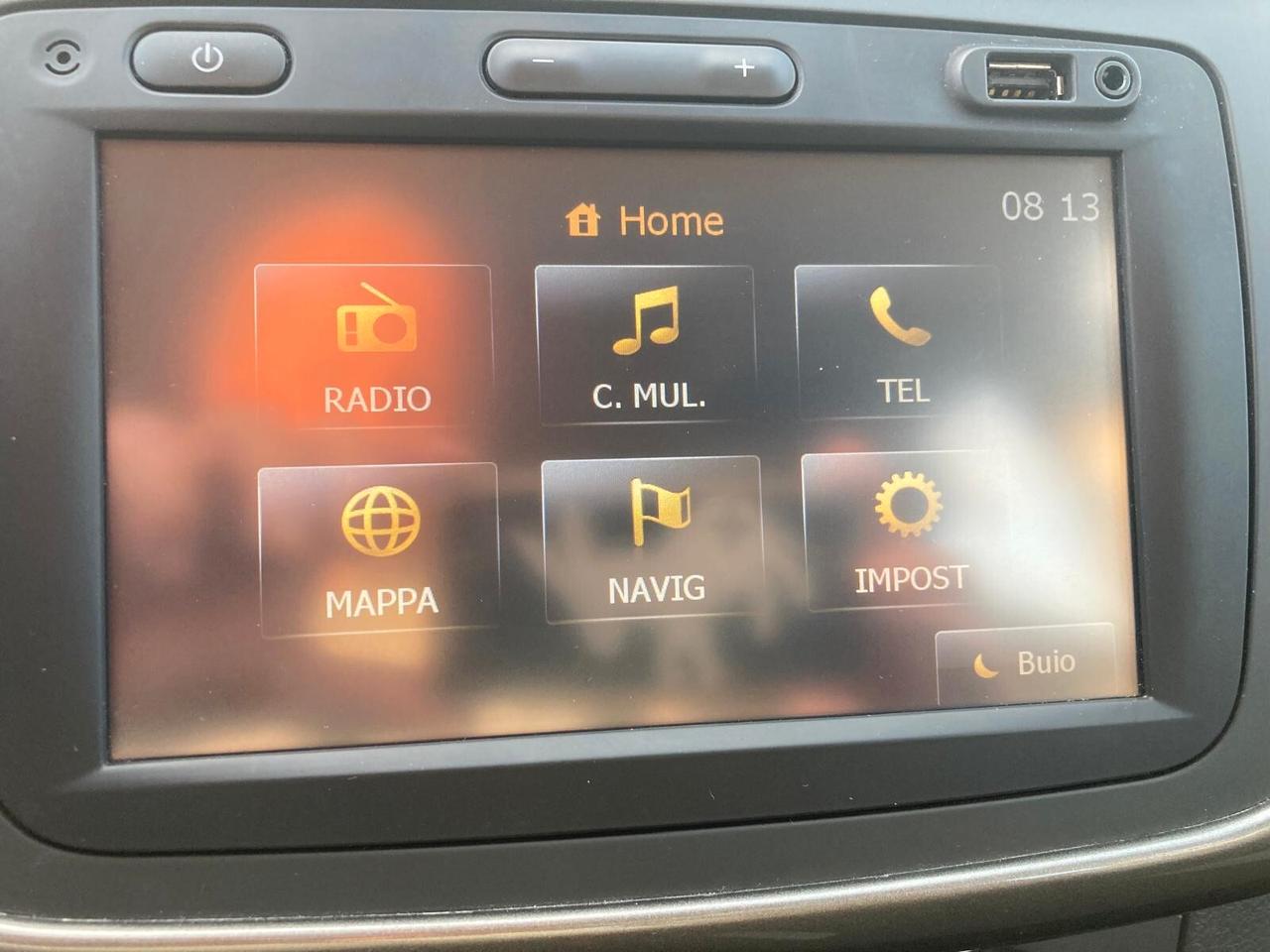 Dacia Sandero Stepway 1.5 dCi 8V 90CV Prestige