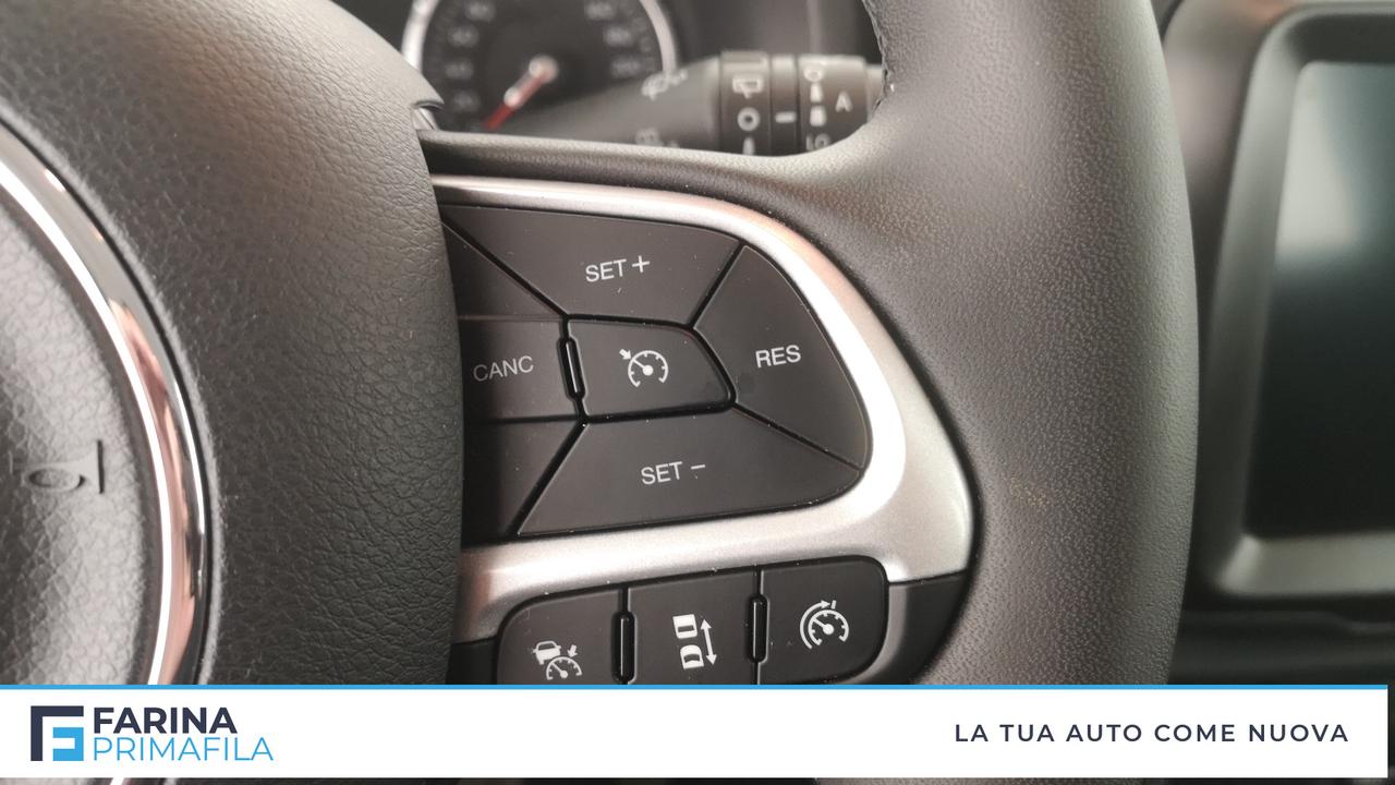 JEEP Renegade 2019 - Renegade 1.6 mjt Limited 2wd 130cv