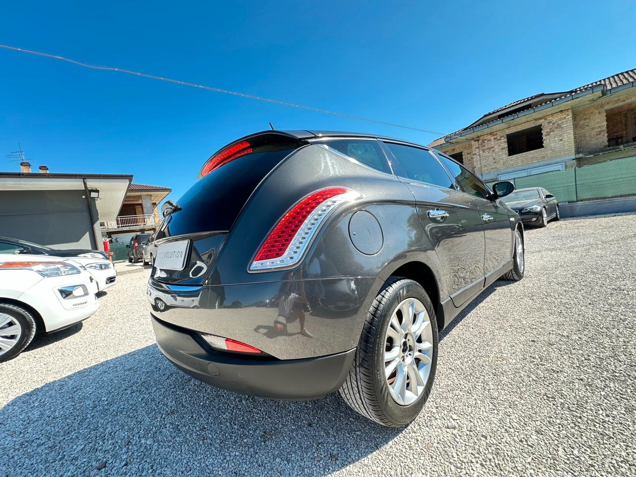 Lancia Delta 1.6 MJT 120 cv 227.448 km