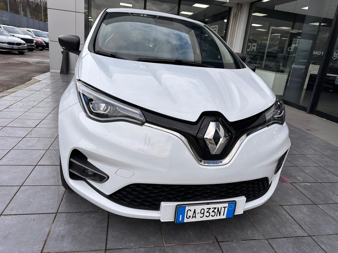 Renault ZOE Zen R110 Flex