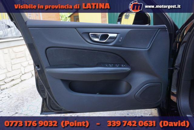 VOLVO V60 D3 Geartronic Business Plus N1 IVA INCLUSA