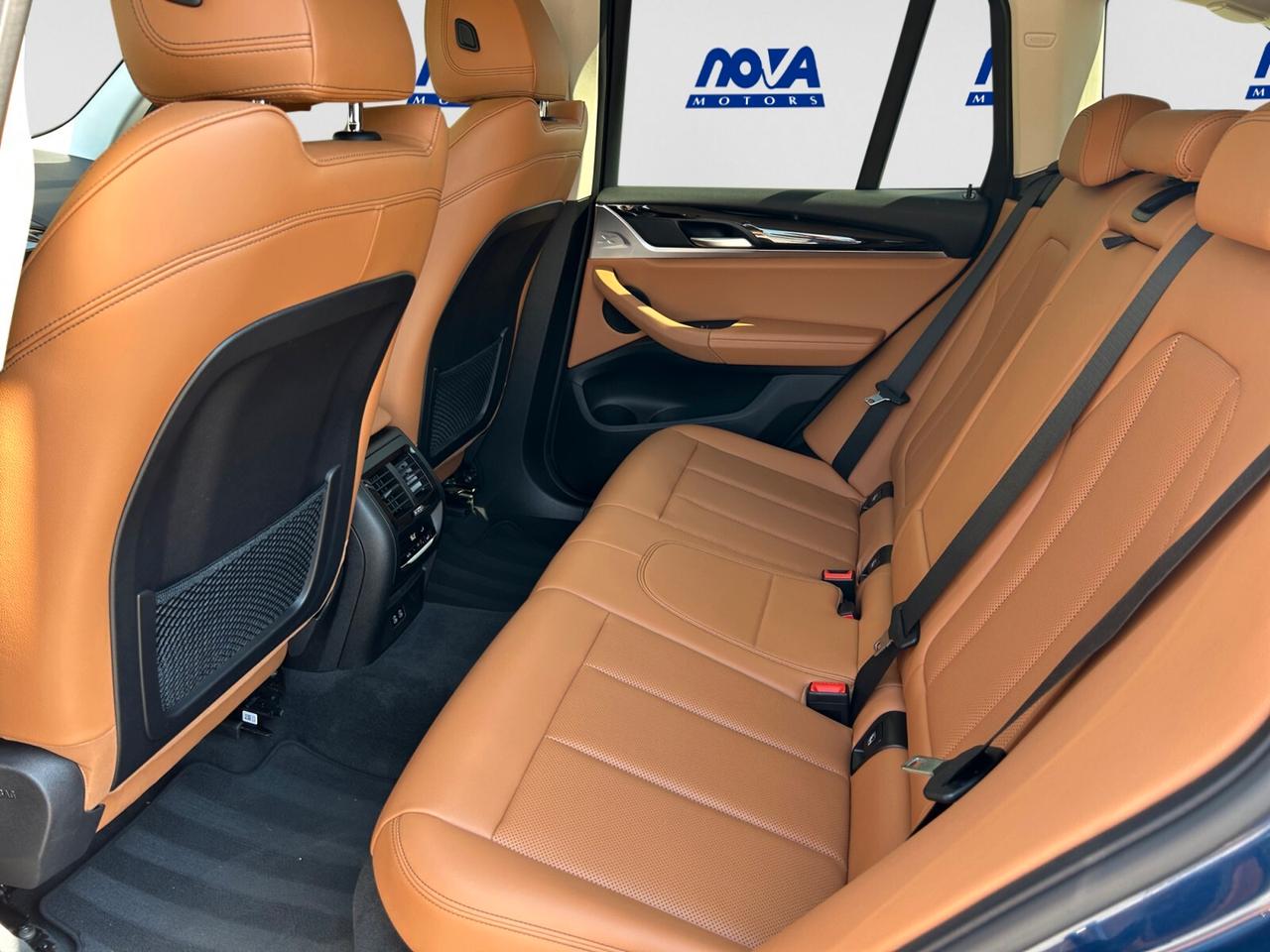 Bmw X3 xDrive20d 48V RESTYLING IVA ESPOSTA