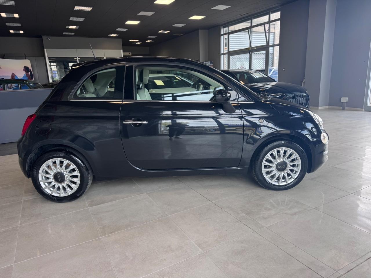 FIAT 500 KM 20.000 GPL CASA MADRE DOLCEVITA