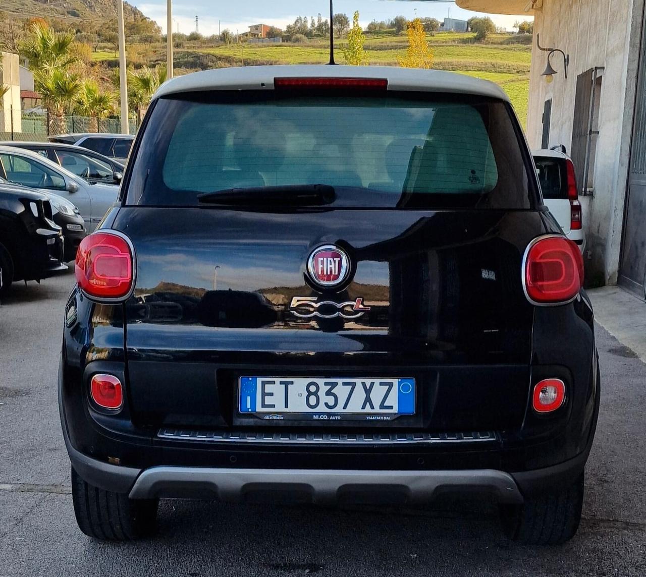 Fiat 500L 1.6 Multijet 120 CV Trekking