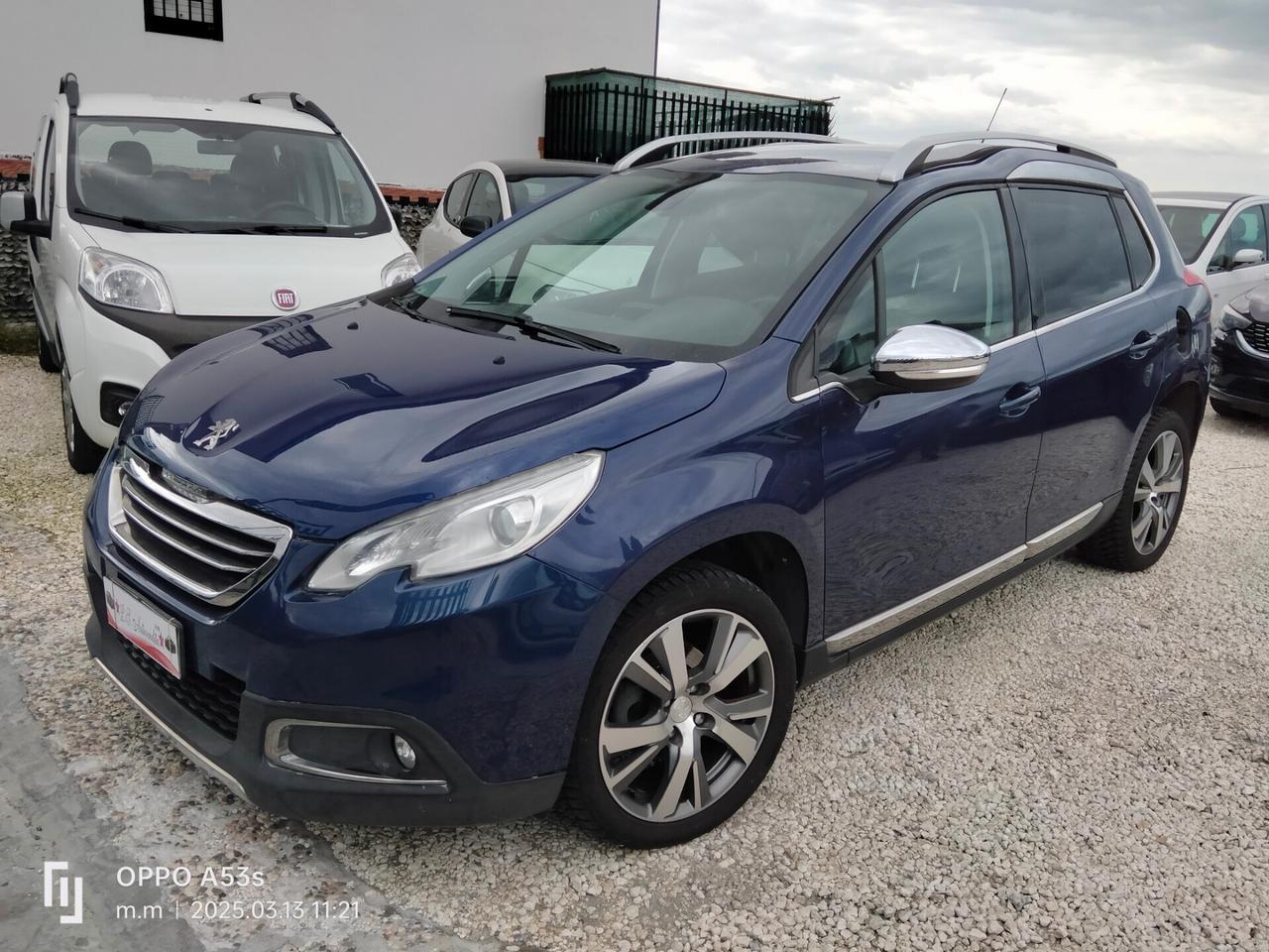 Peugeot 2008 1.6 e-HDi 92 CV Stop&Start Allure