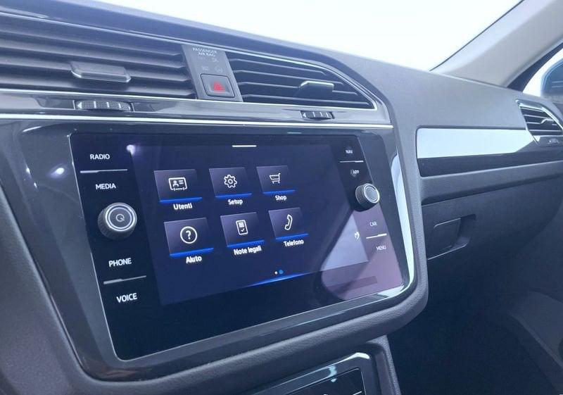 Volkswagen Tiguan Tiguan 2.0 TDI 150 CV SCR DSG 4MOTION Life