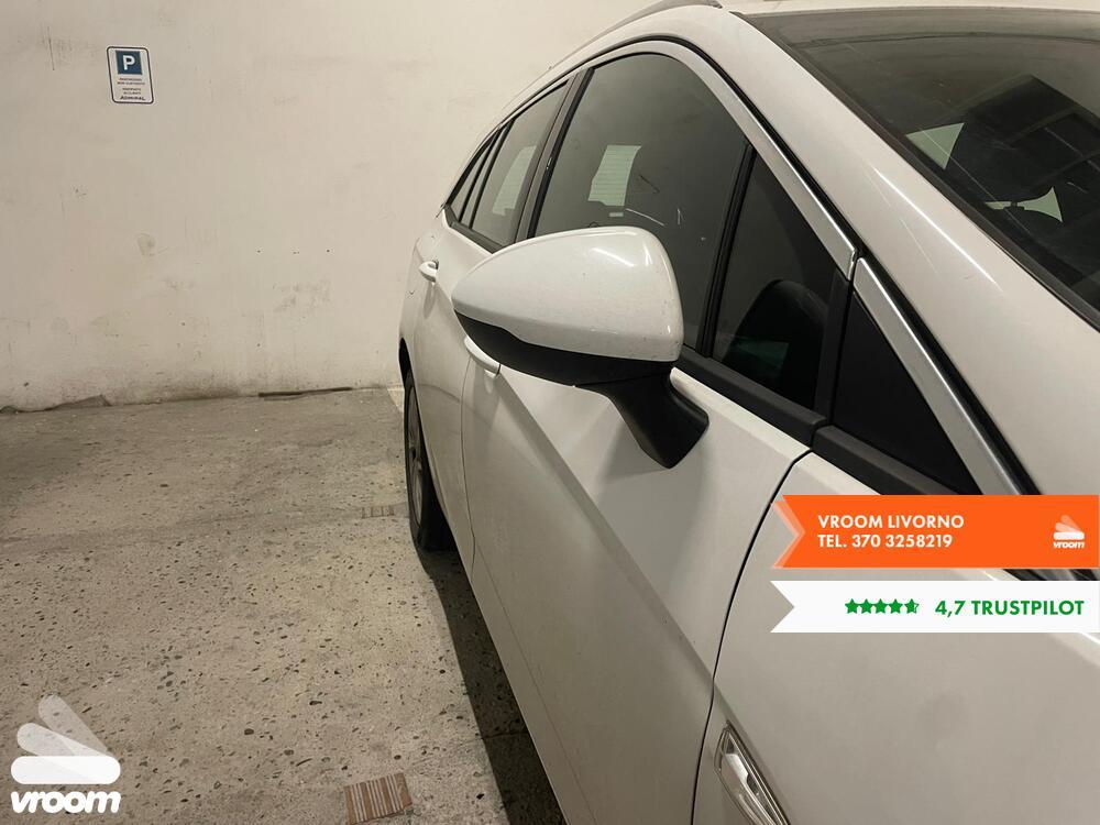 OPEL Astra 5ª serie Astra 1.4 Turbo 110CV EcoM...