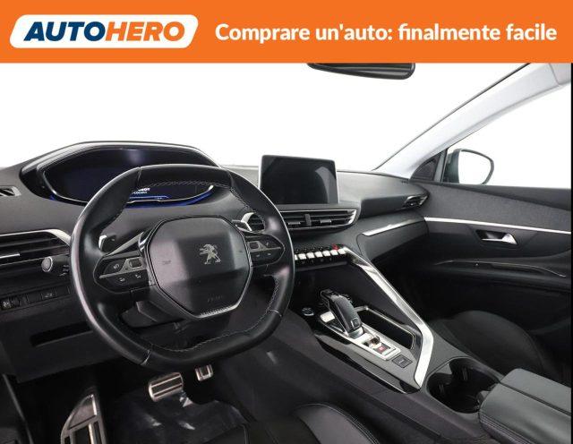 PEUGEOT 3008 PureTech Turbo 130 S&S EAT8 Crossway