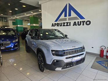 JEEP Avenger 1.2 Turbo MHEV Summit