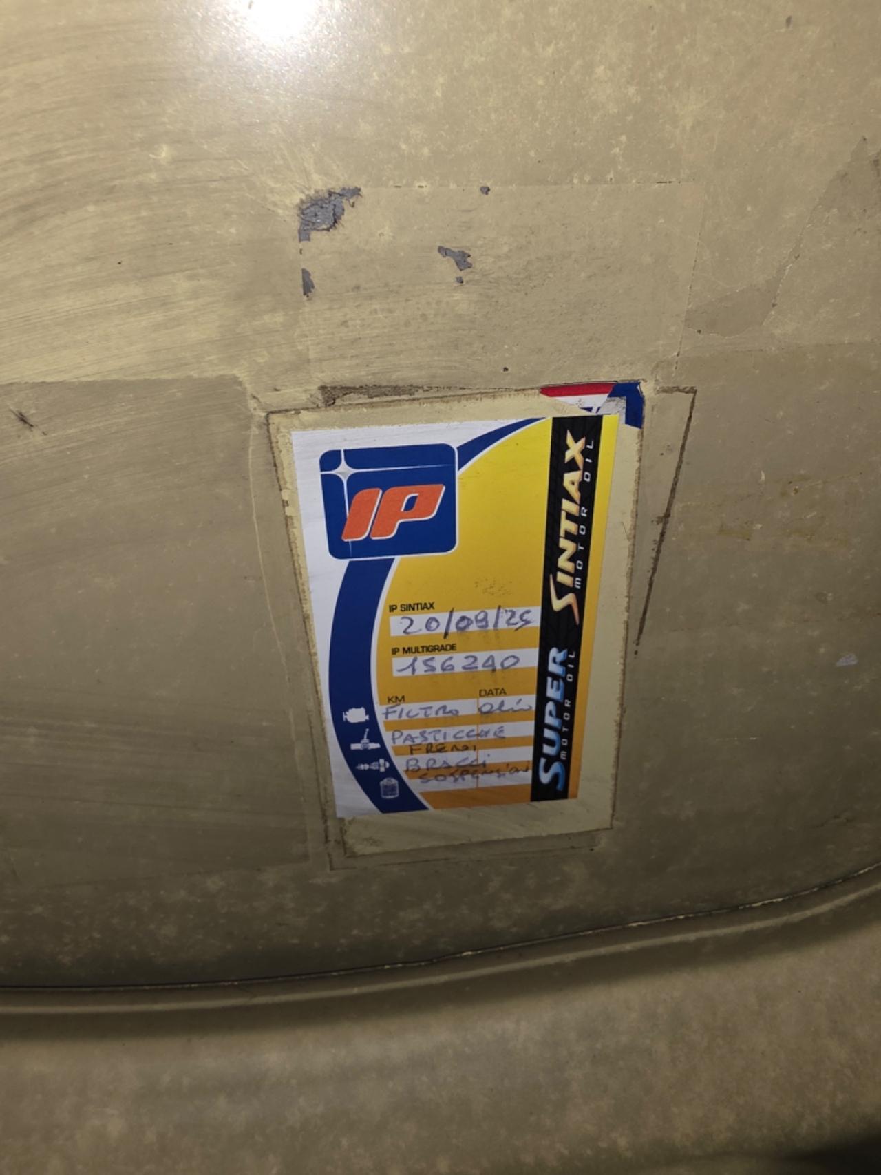 Fiat Panda 1.1 Actual