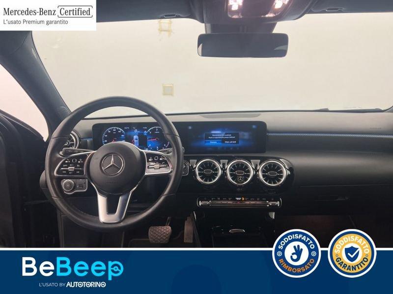 Mercedes-Benz Classe A A 200 D SPORT NIGHT EDITION PLUS AUTO