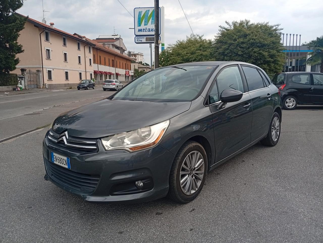 Citroen C4 1.6 HDi 90 Attraction