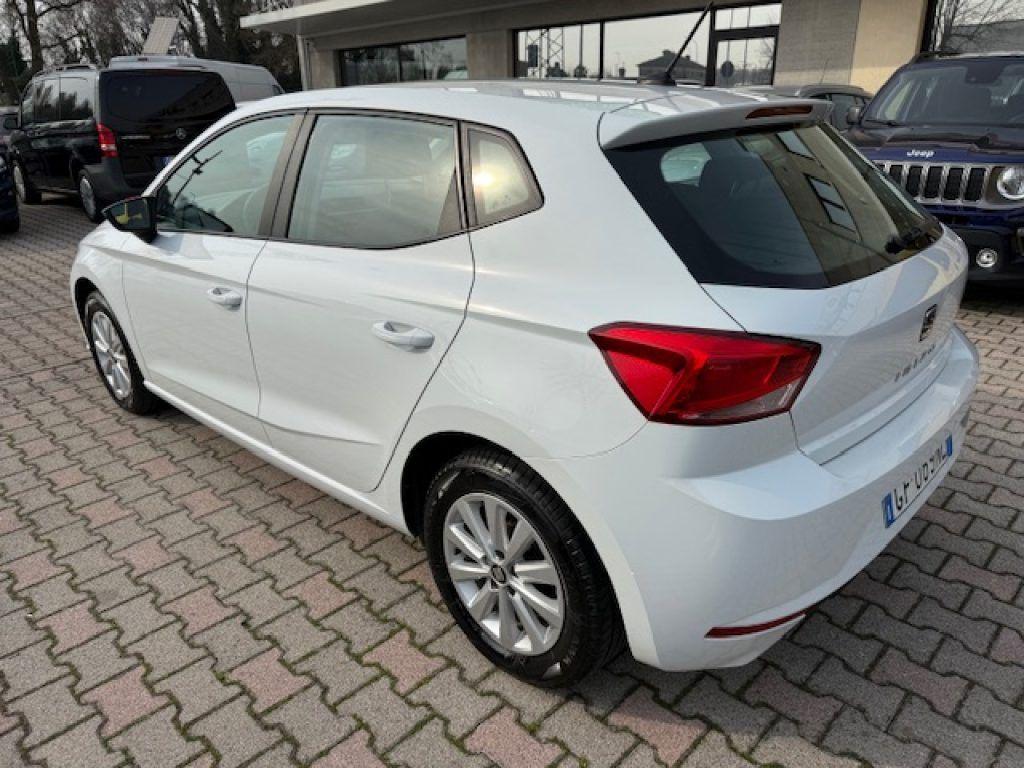 SEAT Ibiza 1.0 MPI #prezzovero