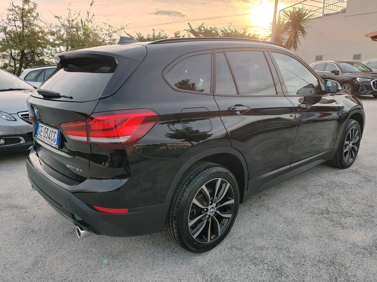 Bmw X1 sDrive18d Business Advantage
