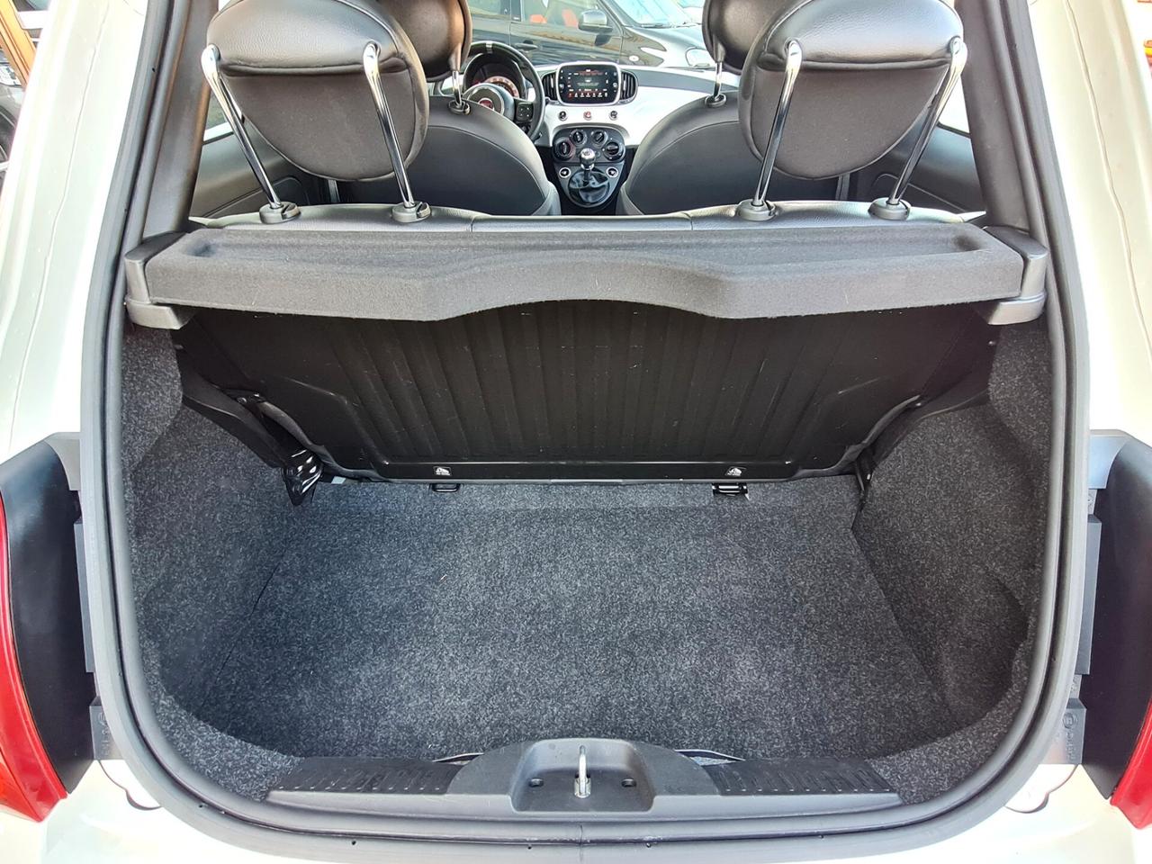 Fiat 500 1.0 70 CV Hybrid Connect