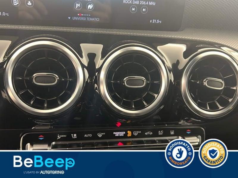 Mercedes-Benz CLA S.Brake 250 E PHEV (EQ-POWER) SPORT AUT