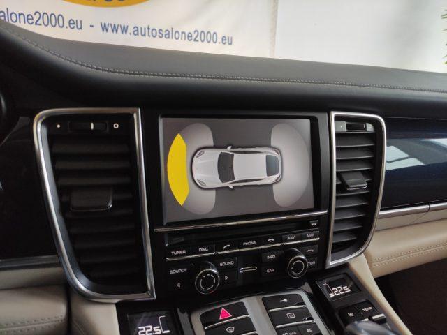 PORSCHE Panamera 3.6 4 PELLE/SOSPENSIONI ADATTIVE/AUDIO BOSE