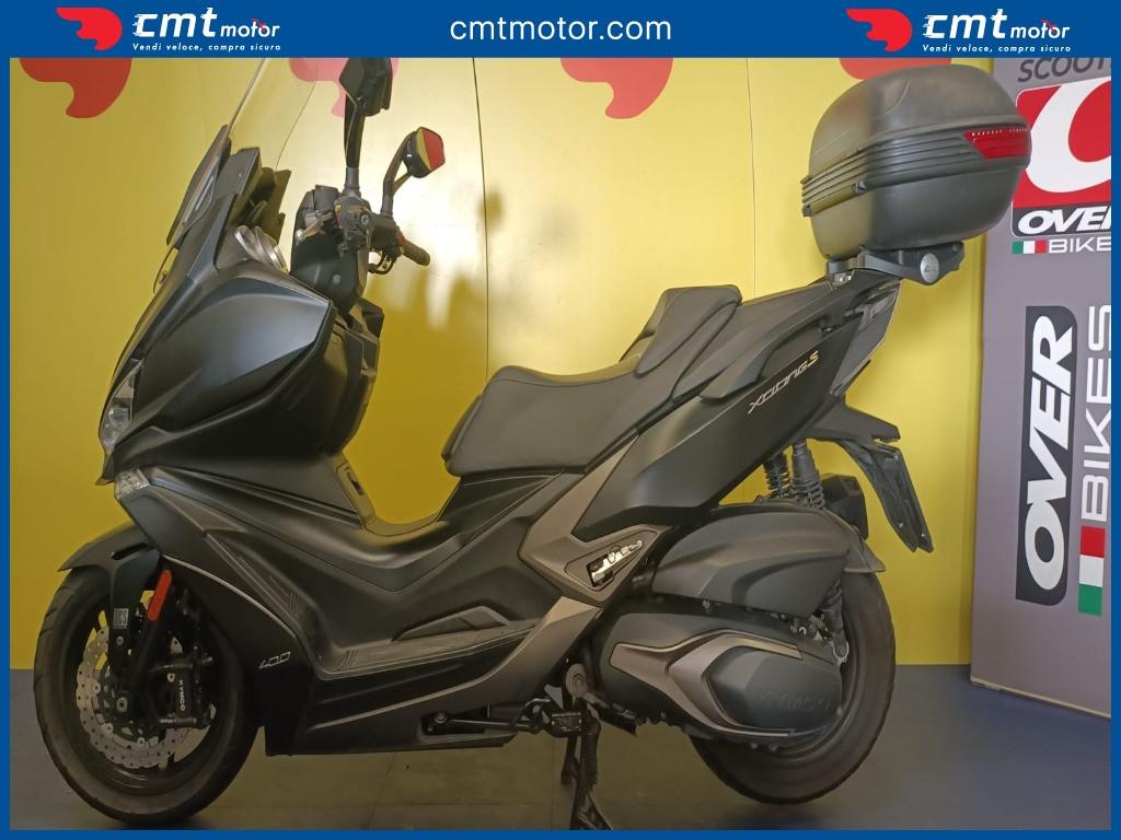 Kymco Xciting 400i - 2022