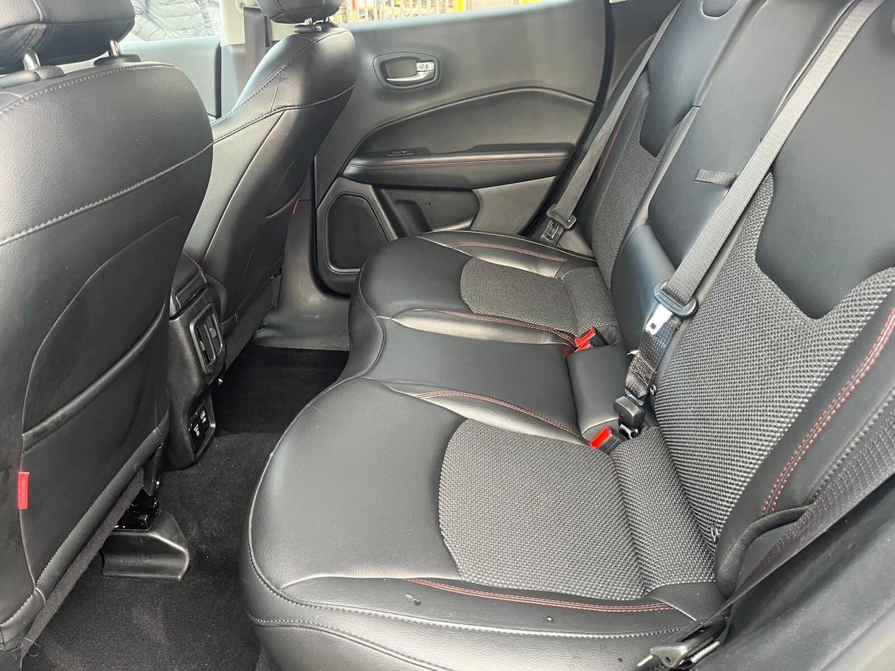 Jeep Compass 2.0 Multijet II 170 aut. 4WD Trailhawk