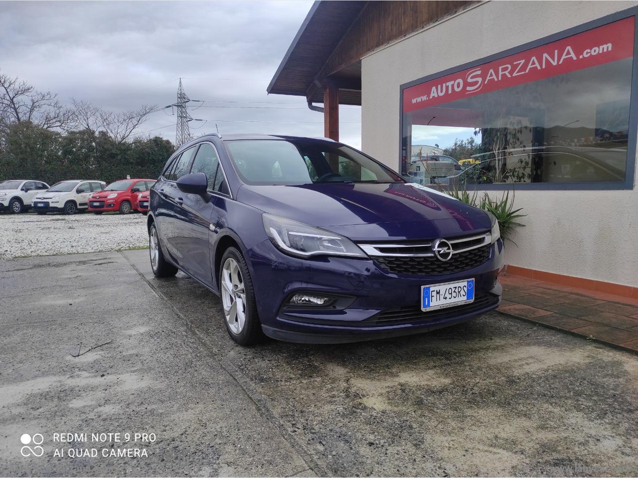 OPEL Astra 1.0 T ecoF. S&S aut. ST Innovation CAMBIO AUTOMATICO