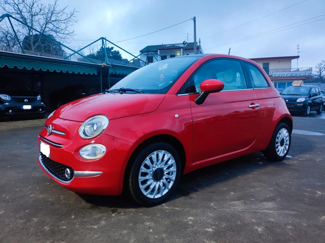 Fiat 500 1.2 Lounge