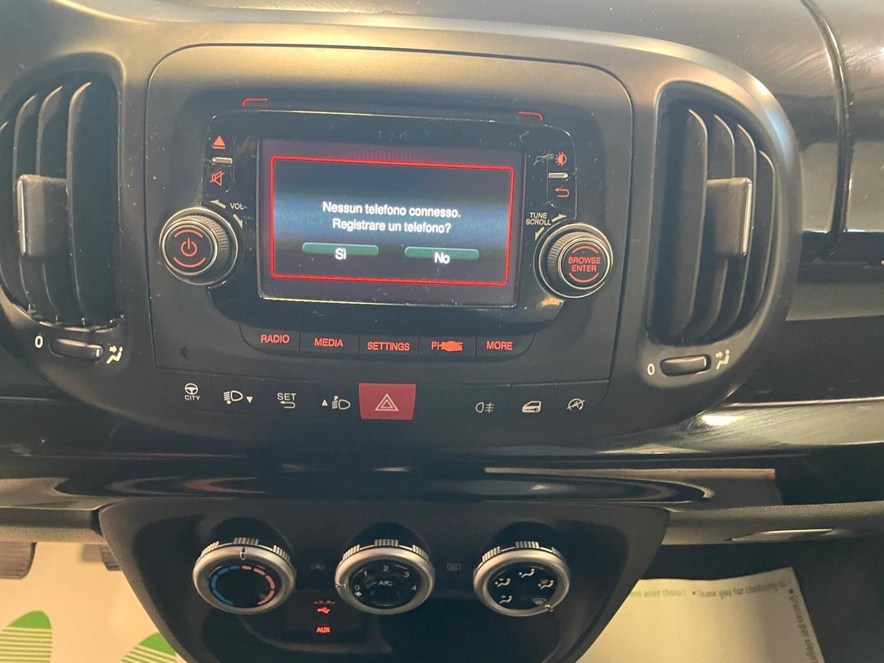 Fiat 500L 1.3 Multijet 85 CV Lounge