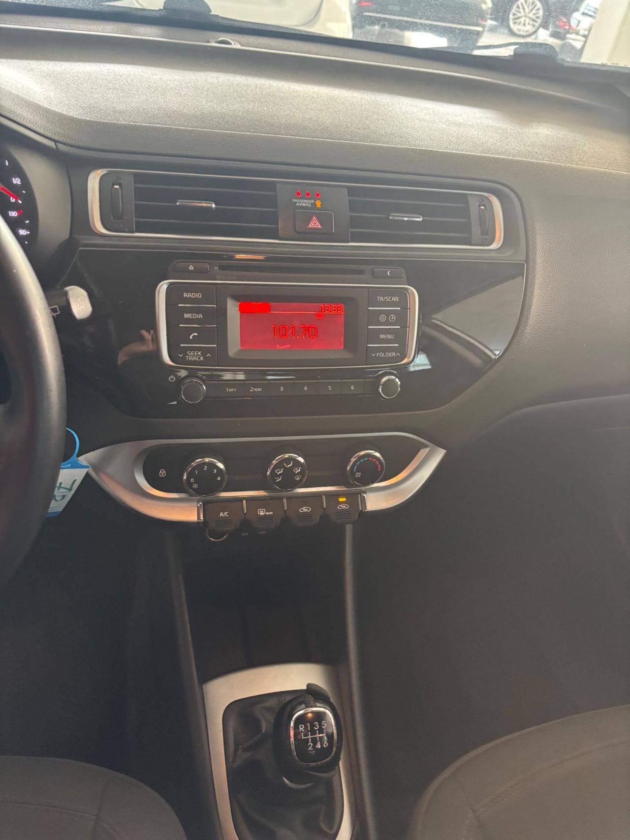 Kia Rio 1.1 CRDi 5p. Active