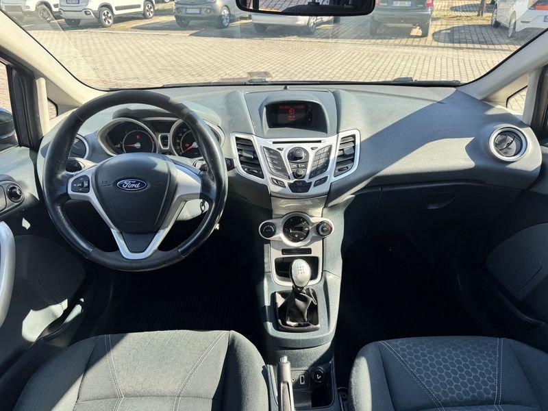 Ford Fiesta Fiesta 5p 1.4 tdci Titanium