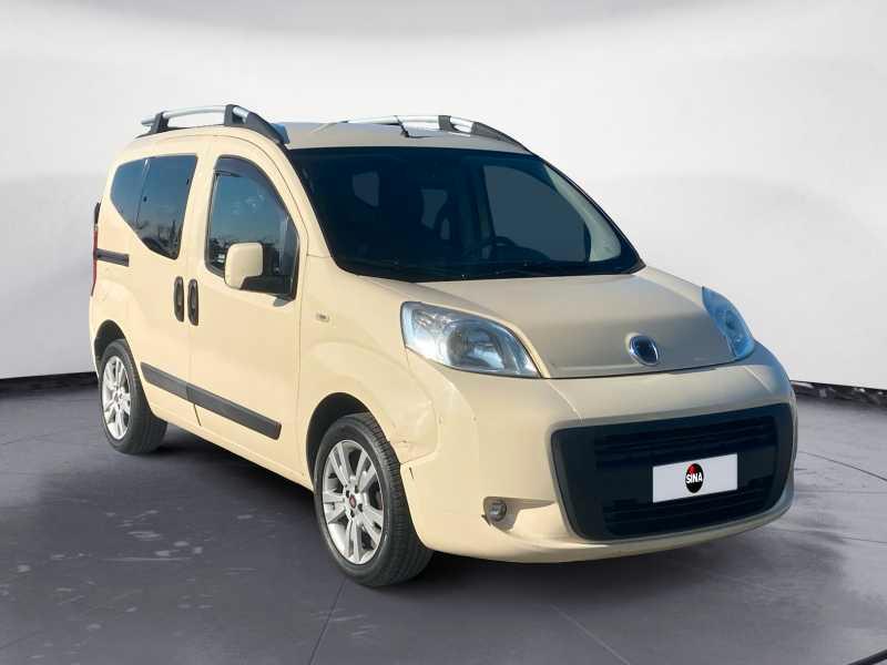 FIAT QuBo 1.4 8v Active 73cv