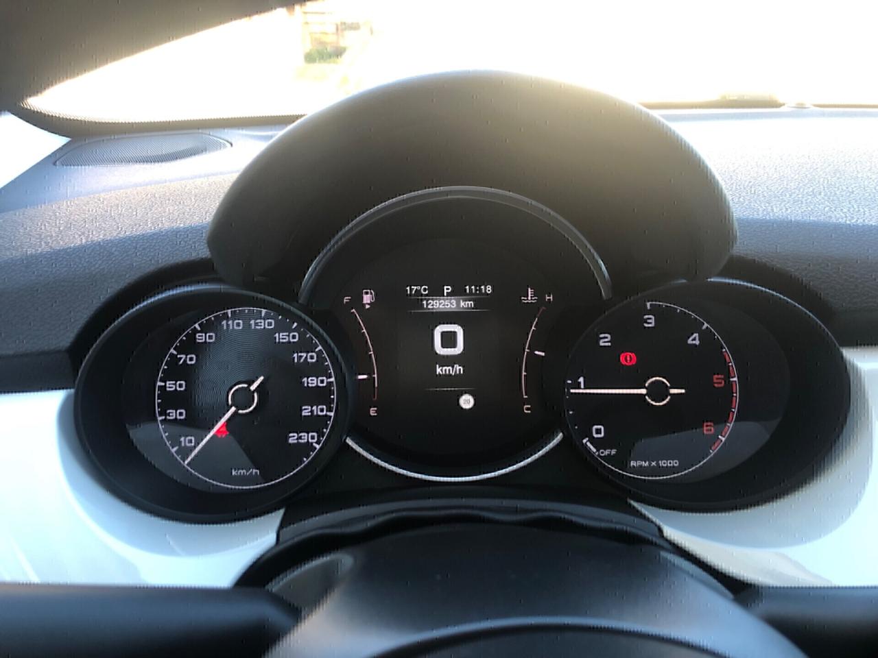 Fiat 500X 1.6 MultiJet 120 CV Cross